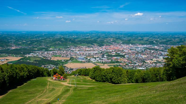 Mariborsko Pohorje