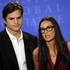 Ashton Kutcher Demi Moore