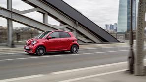 Smart brabus forfour