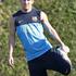 messi barcelona prvi trening