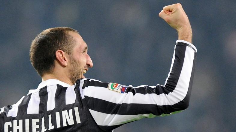 Giorgio Chiellini