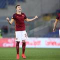 Stephan el Shaarawy Roma Frosinone