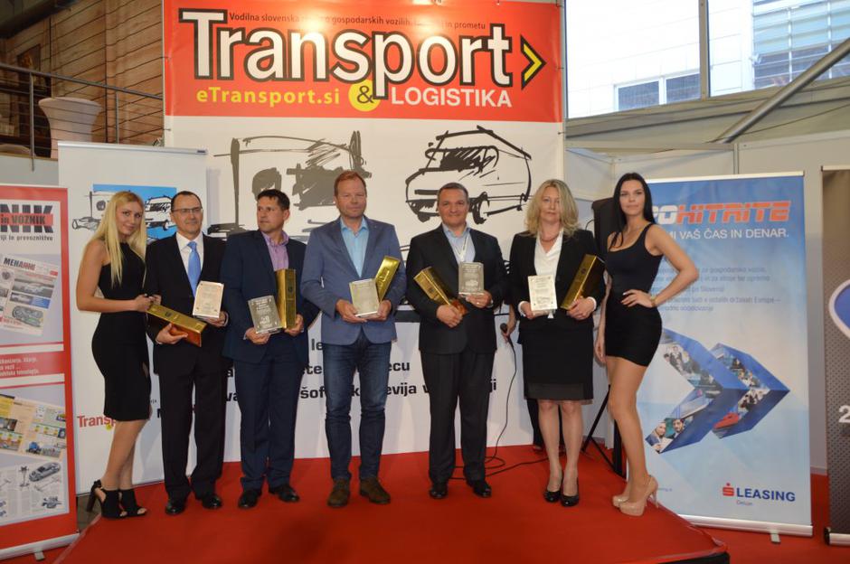 Gospodarsko vozilo leta | Avtor: Andrej Leban