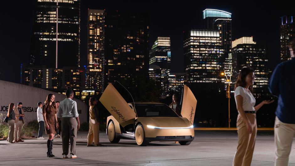 Tesla cybercab | Avtor: Tesla 