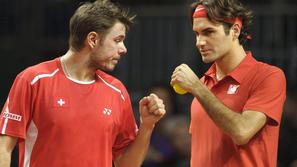 stanislas wawrinka roger federer