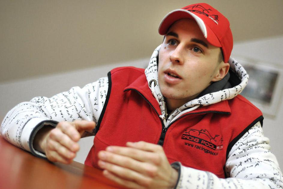 David Rotar intervju 2010