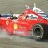 Schumacher je bil že premagan, nakar je namerno trčil v Villeneuva, da bi postal