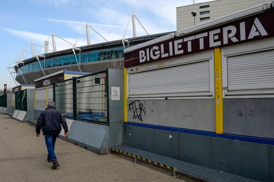 Koronavirus v Italiji