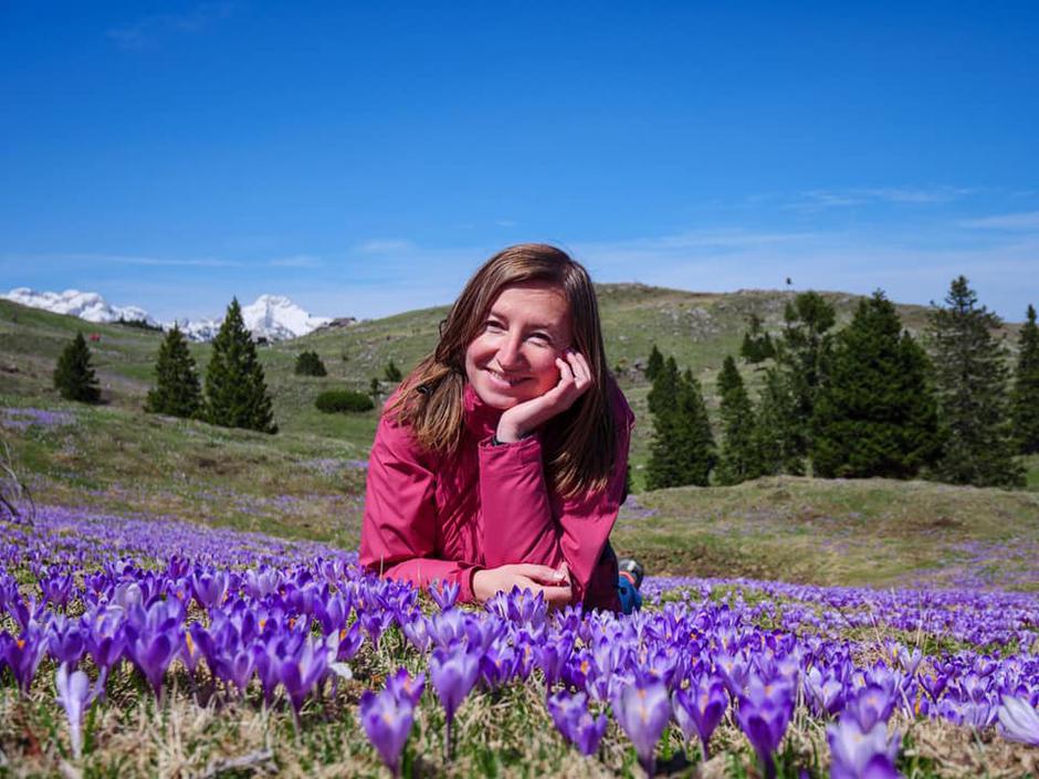 Sara Terpin | Avtor: Sara Terpin