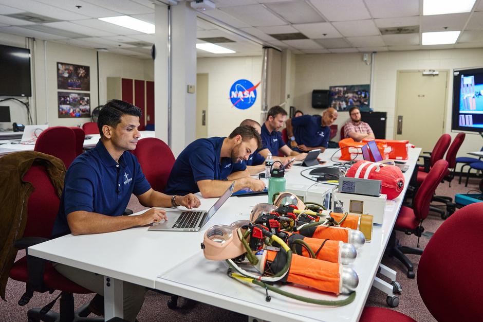 axiom nasa | Avtor: Profimedia