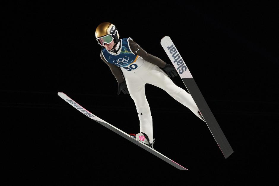 Nika Prevc | Avtor: Profimedia