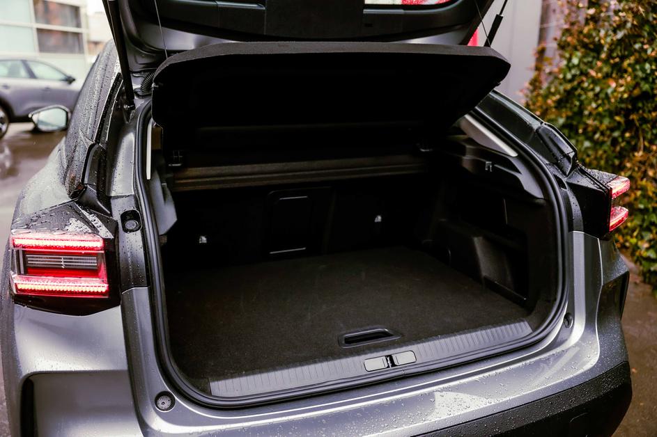 predstavitev Citroën C4 in C4 X