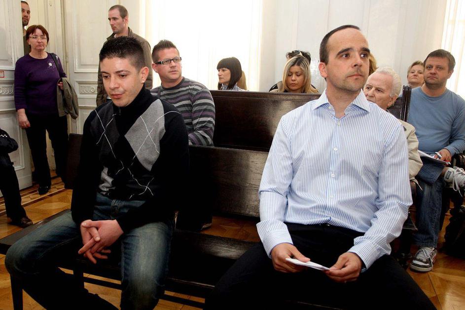 Sergej Šalomon, Amel Dedić