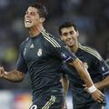 Cristiano Ronaldo je pred nadaljevanjem sezone zelo samozavesten. (Foto: Reuters