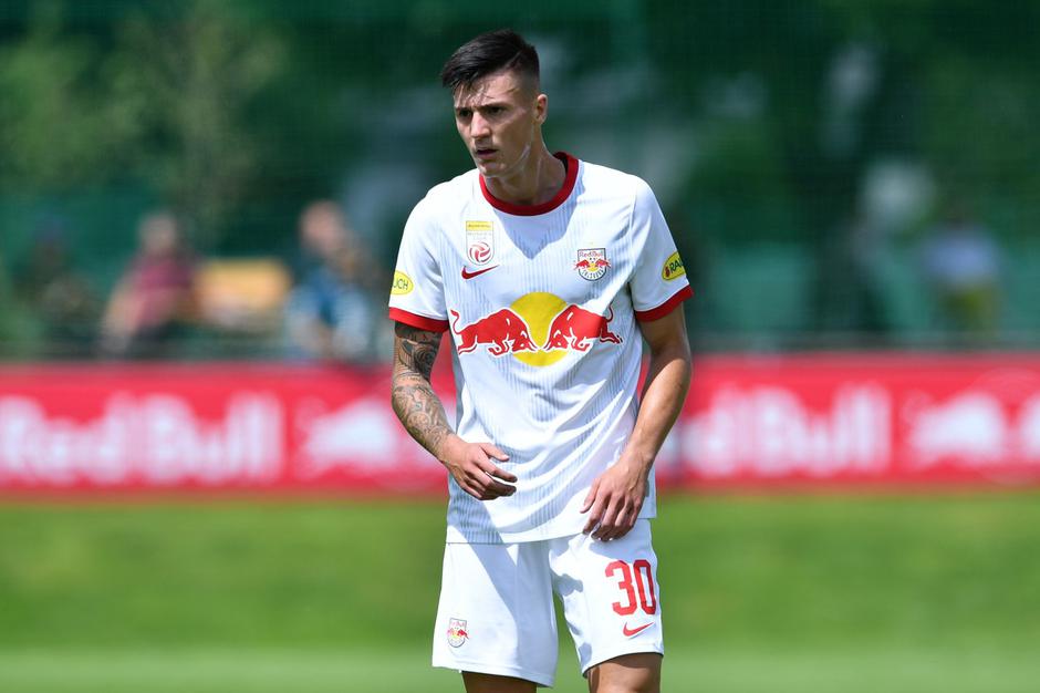 Benjamin Šeško | Avtor: Profimedia