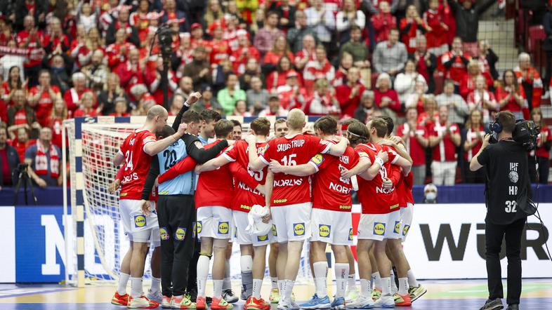 danska rokometna reprezentanca