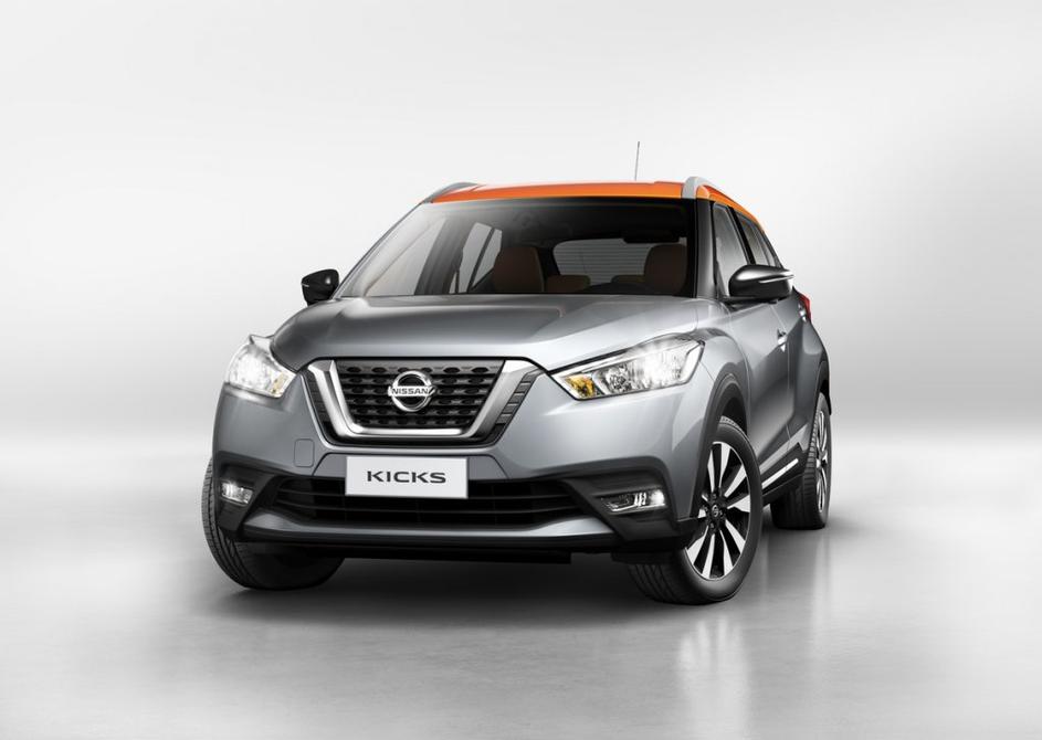 Nissan kicks