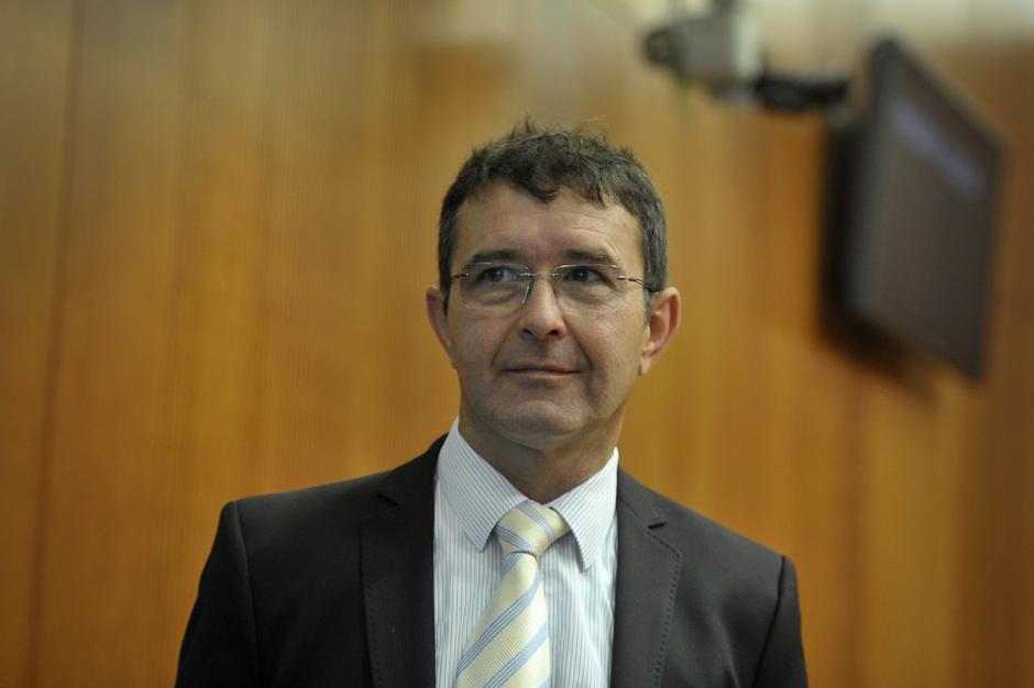 Boris Koprivnikar | Avtor: Anže Petkovšek