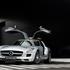 SLS AMG safety car