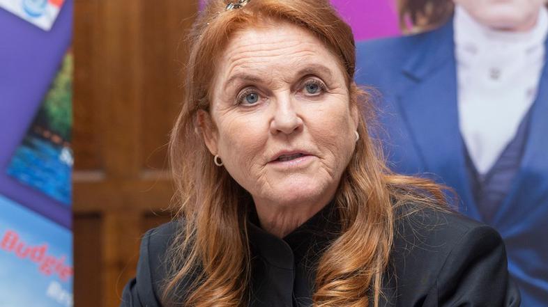 sarah ferguson