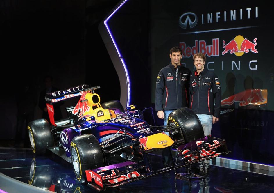 red bull dirkalnik formula 1 rb9