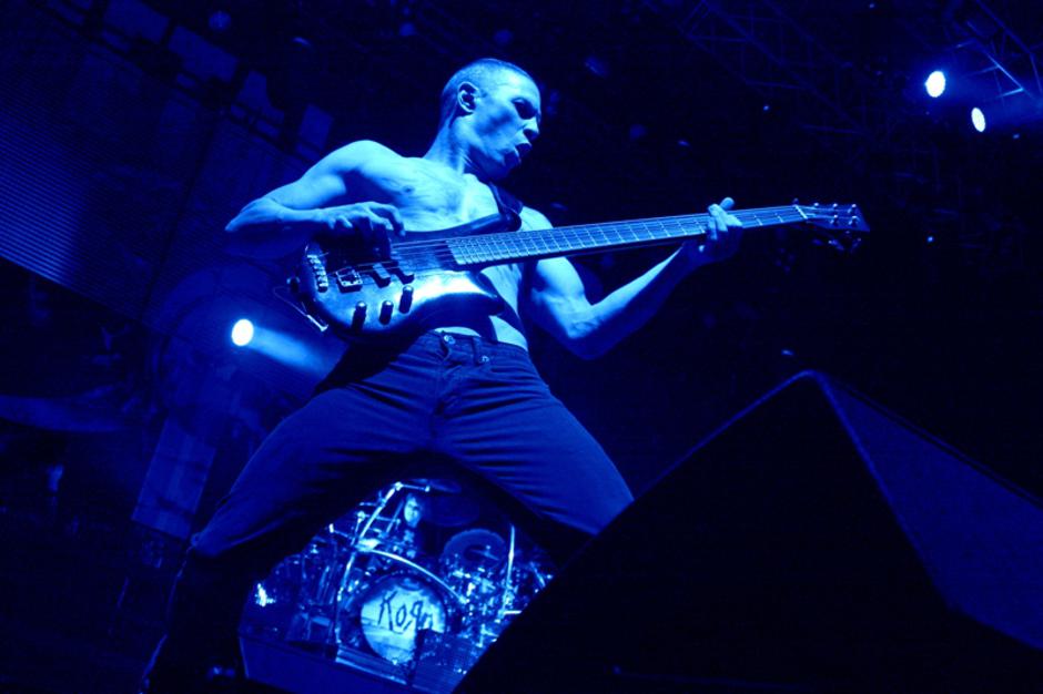 metal camp | Avtor: David Jug