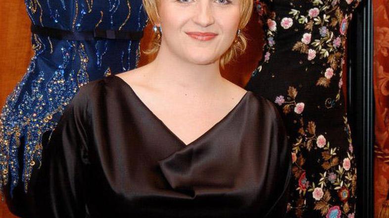 Urška ima veliko skritih talentov.