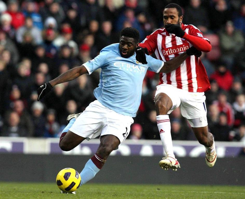 Ricardo Fuller Kolo Toure