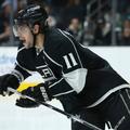 anže kopitar los angeles kings