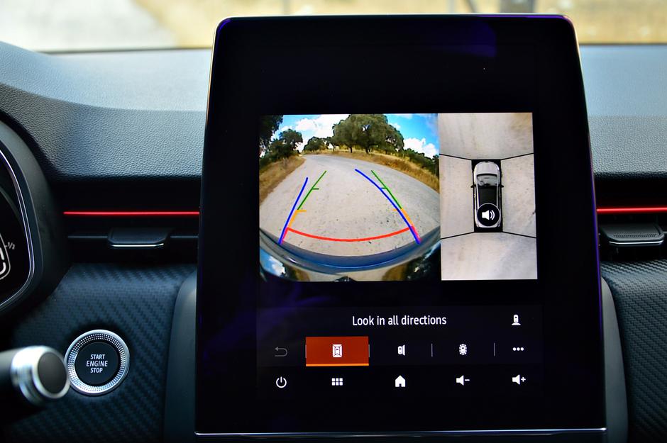 Renault clio | Avtor: Andrej Leban