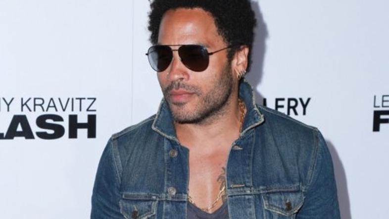 jeans Lenny Kravitz