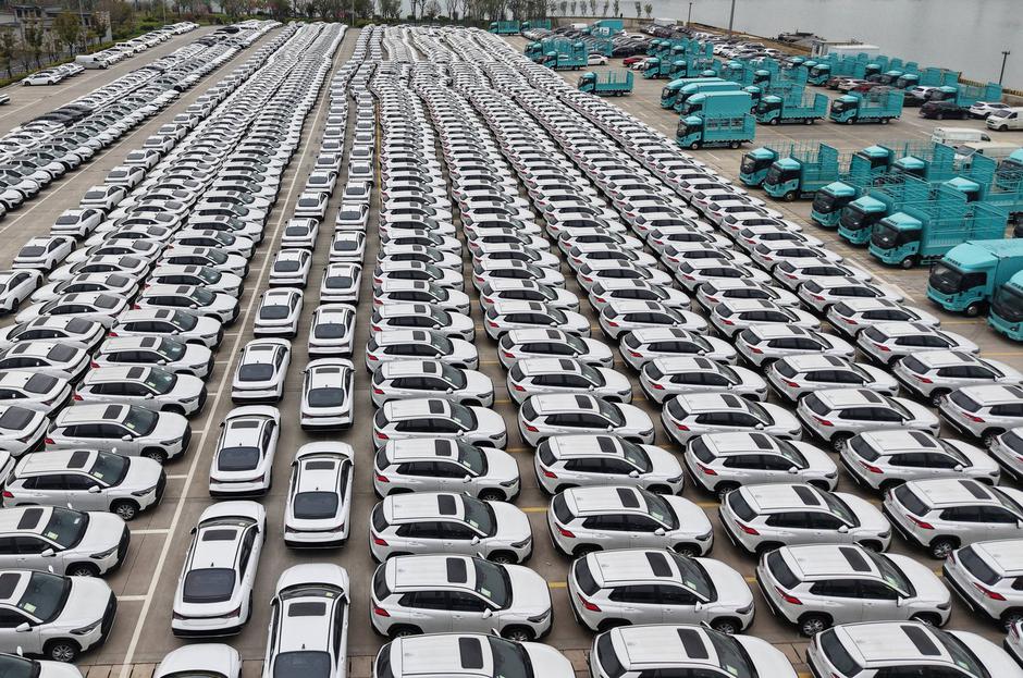 Kitajski električni avto | Avtor: Profimedia