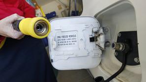 Polnilnica na avtoplin