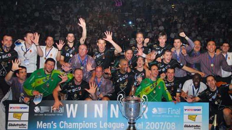 Ciudad Real z okrepljeno ekipo (Luc Abalo, Jerome Fernandez) ponovno cilja zgolj