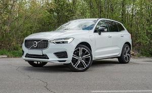 Volvo XC60 T8 AWD Rech. Twin Eng. R-Design - 360 - Panorama