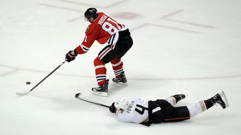 Marian Hossa.