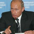 Vladimir Putin AFP