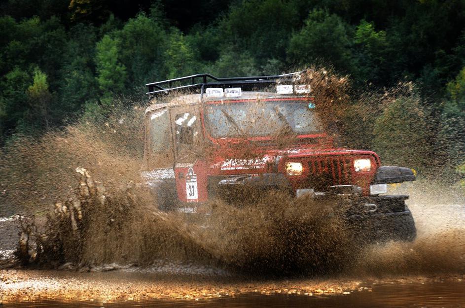 Slovenija Offroad Naklo