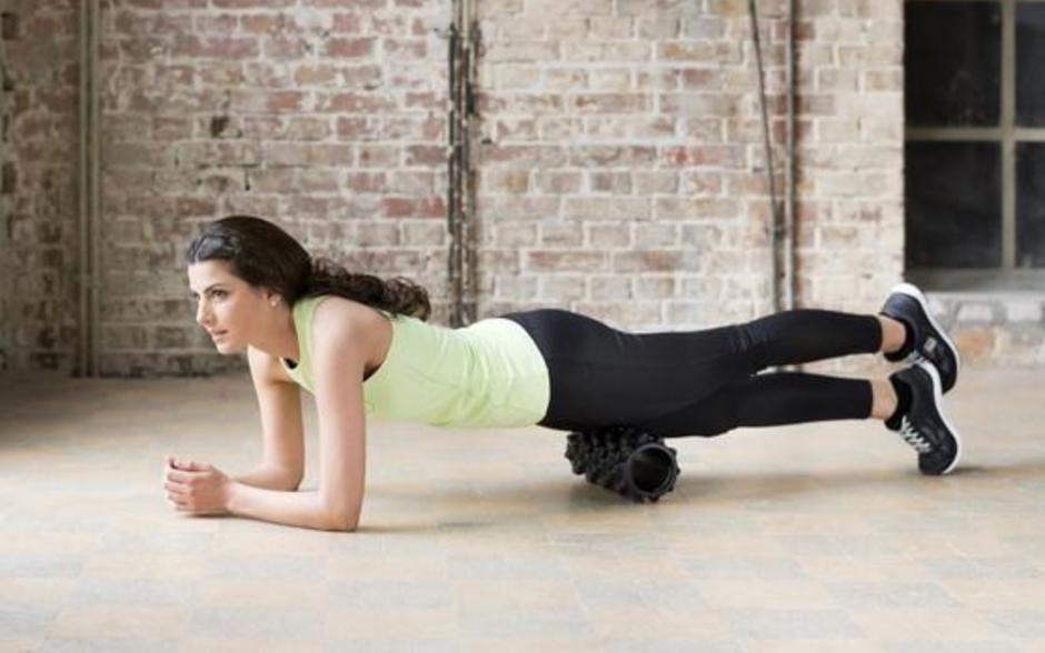 Masažni valj | Avtor: Intersport