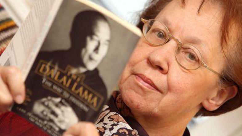 "Če bi velesile imele interes, bi lahko za Tibet kaj storile že v preteklosti. P