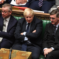 britanski parlament Boris Johnson