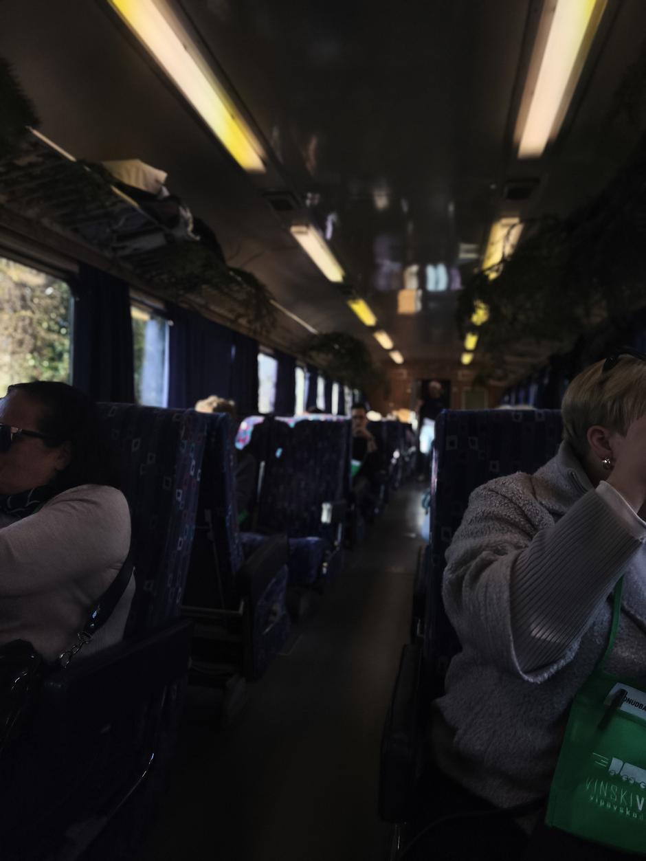 Vinski vlak | Avtor: Žurnal24 