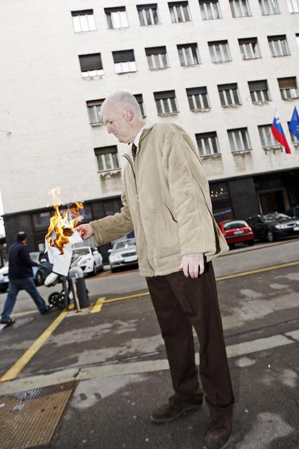 Ladislav Troha pred MNZ