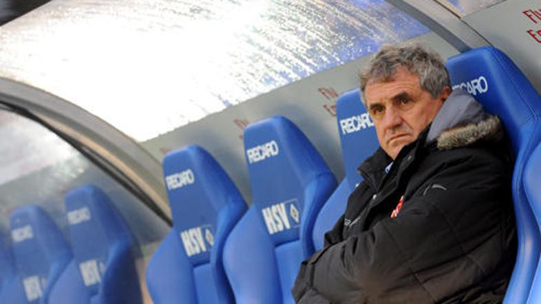 Bojan Prašnikar zapušča Cottbus.