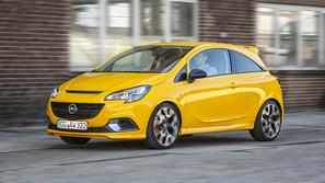 Opel corsa GSi