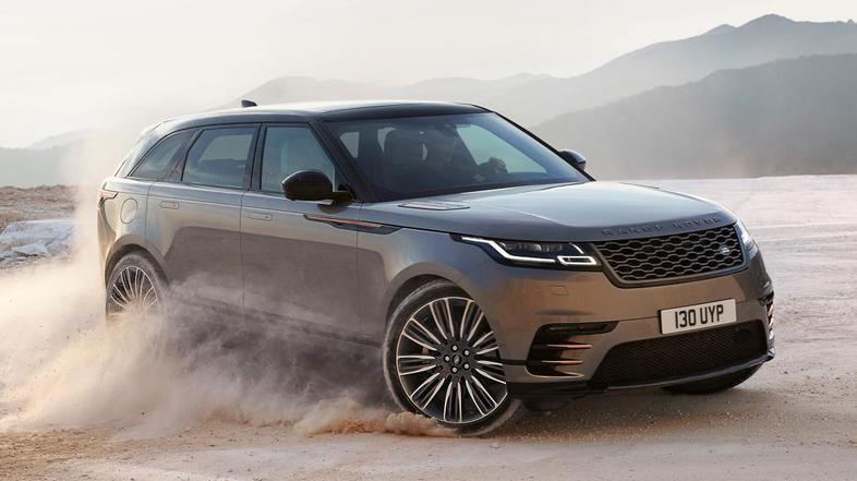 Range rover velar
