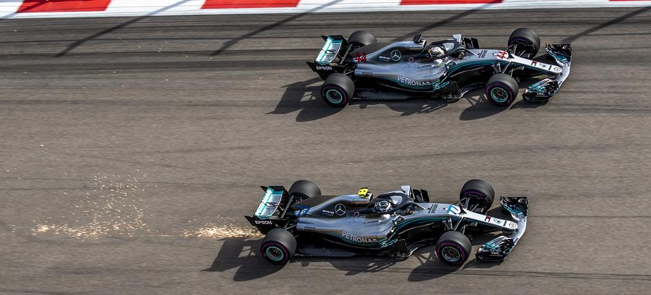 hamilton bottas | Avtor: Epa