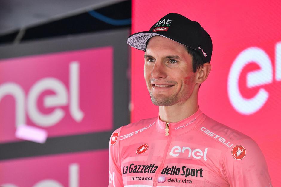 Jan Polanc | Avtor: Epa