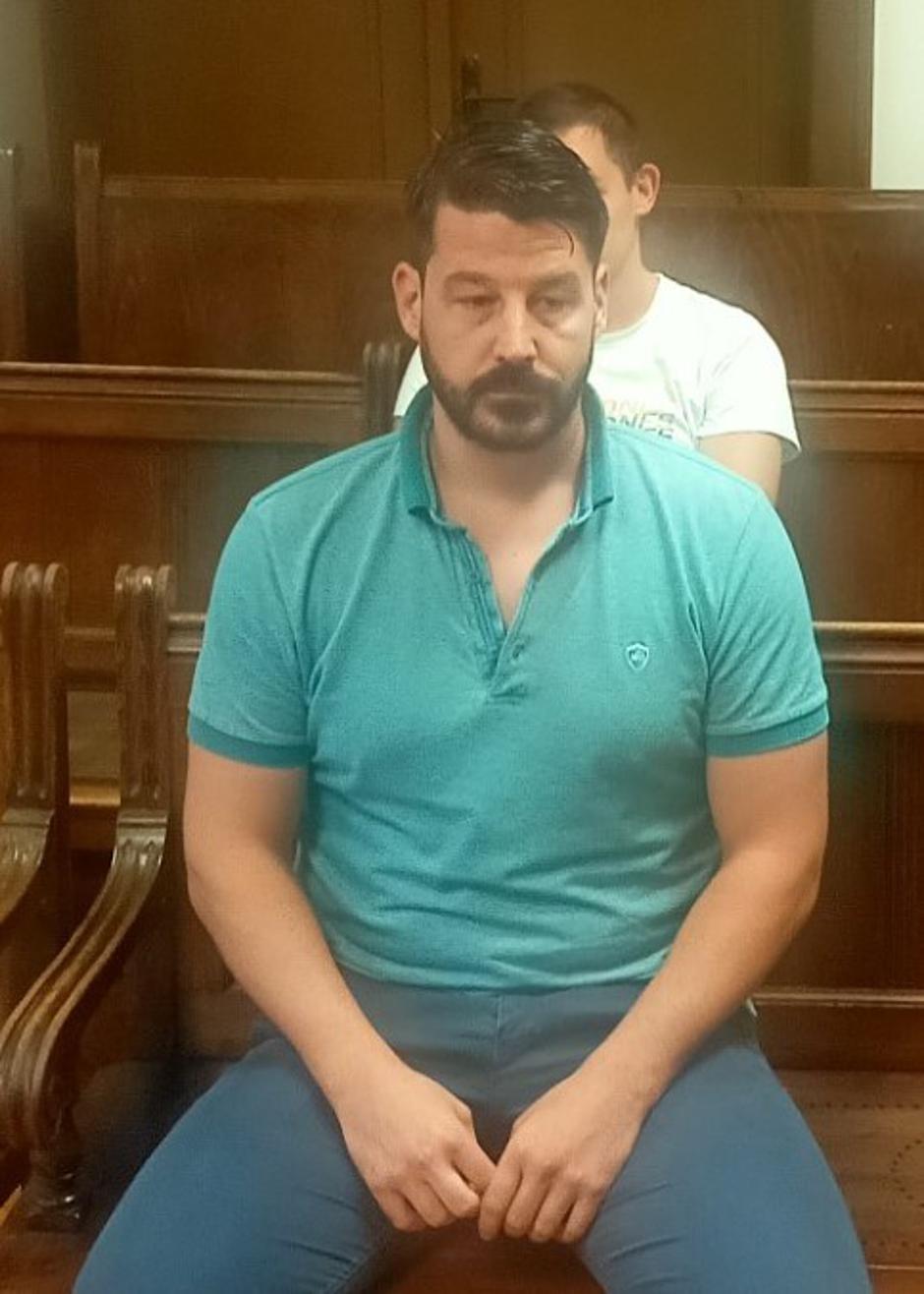 Bojan Vasić | Avtor: D. M.