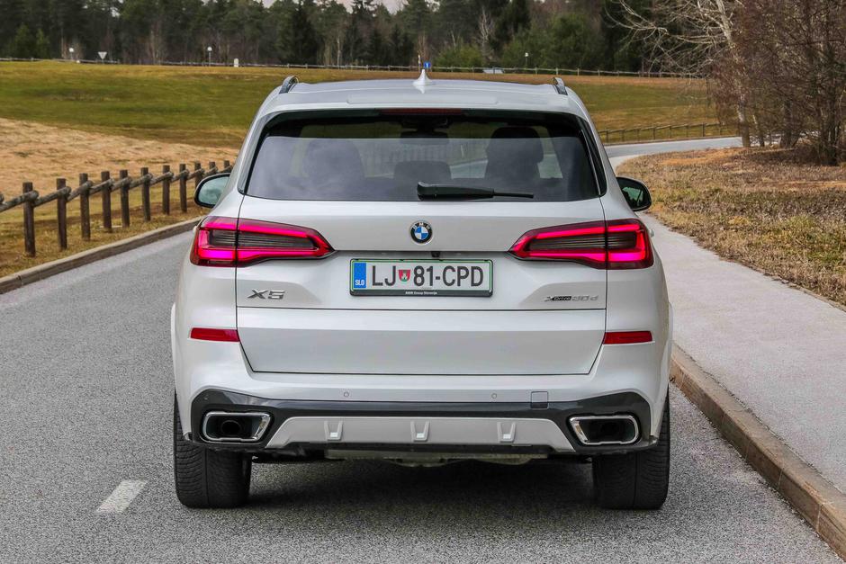 BMW X5 | Avtor: Saša Despot